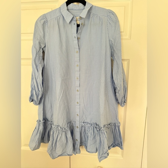 Anthro Sally Tunic Dress - Picture 6 of 8